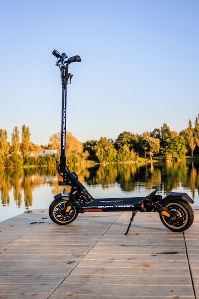 Tout savoir sur les trottinettes électriques pour adulte