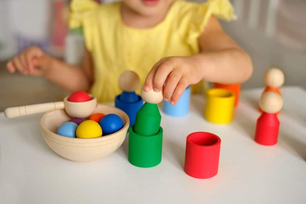 Encouragez le développement cognitif de vos enfants avec des jeux et des jouets éducatifs