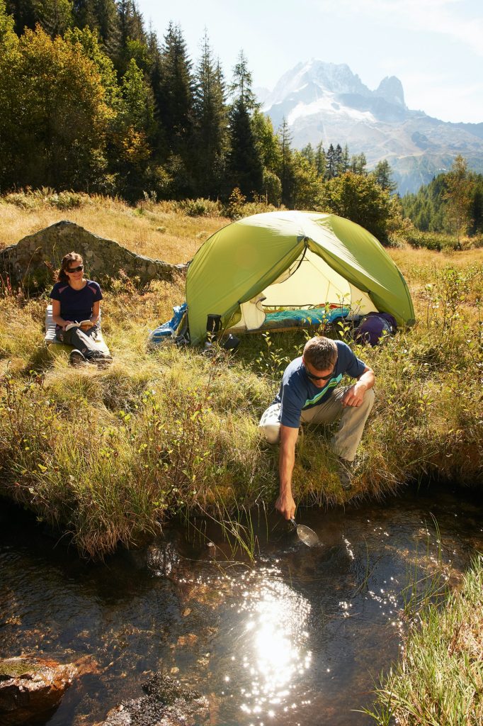 Quels sont les avantages du camping à Savoie pour les familles ?