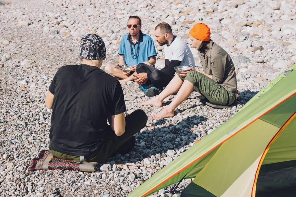 Peut-on camper en bord de plage sur l’Île de Ré ?